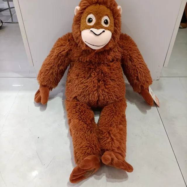 [DCMJ] Macaco · Pelúcia · 40 cm