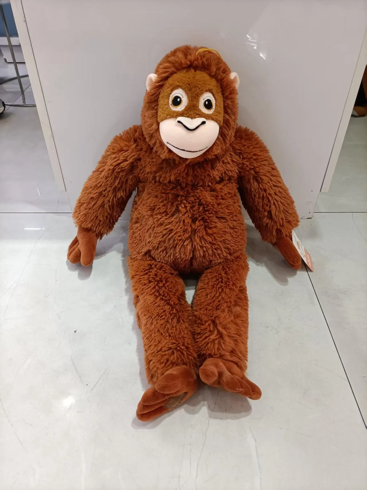 [DCMJ] Macaco · Pelúcia · 40 cm