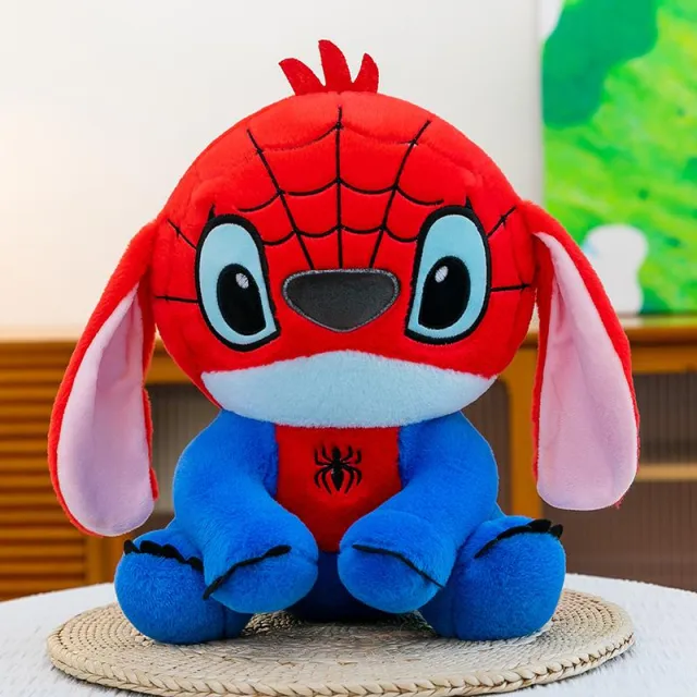蜘蛛侠史迪仔 · 毛绒公仔 · 40 cm