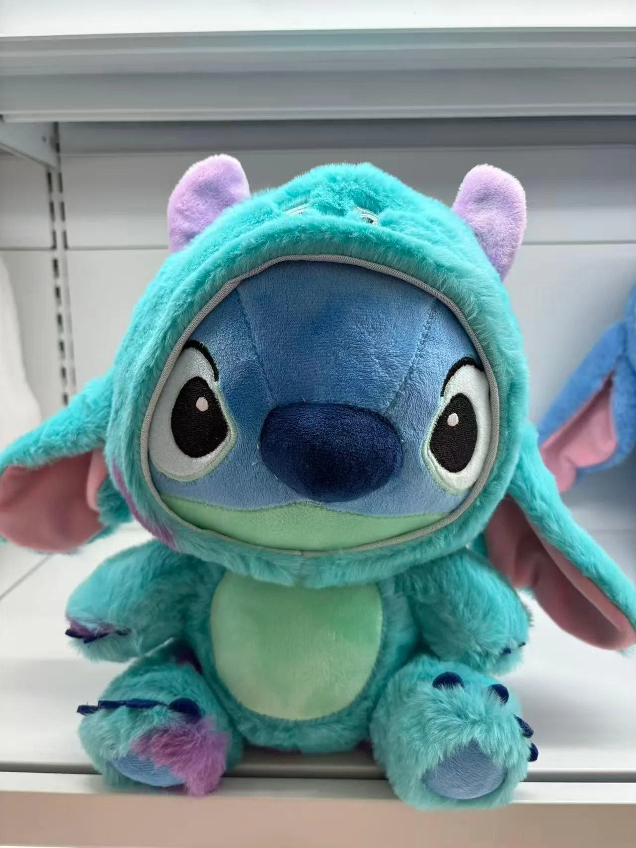 [JL] Stitch fantasiado · Pelúcia · 30 cm