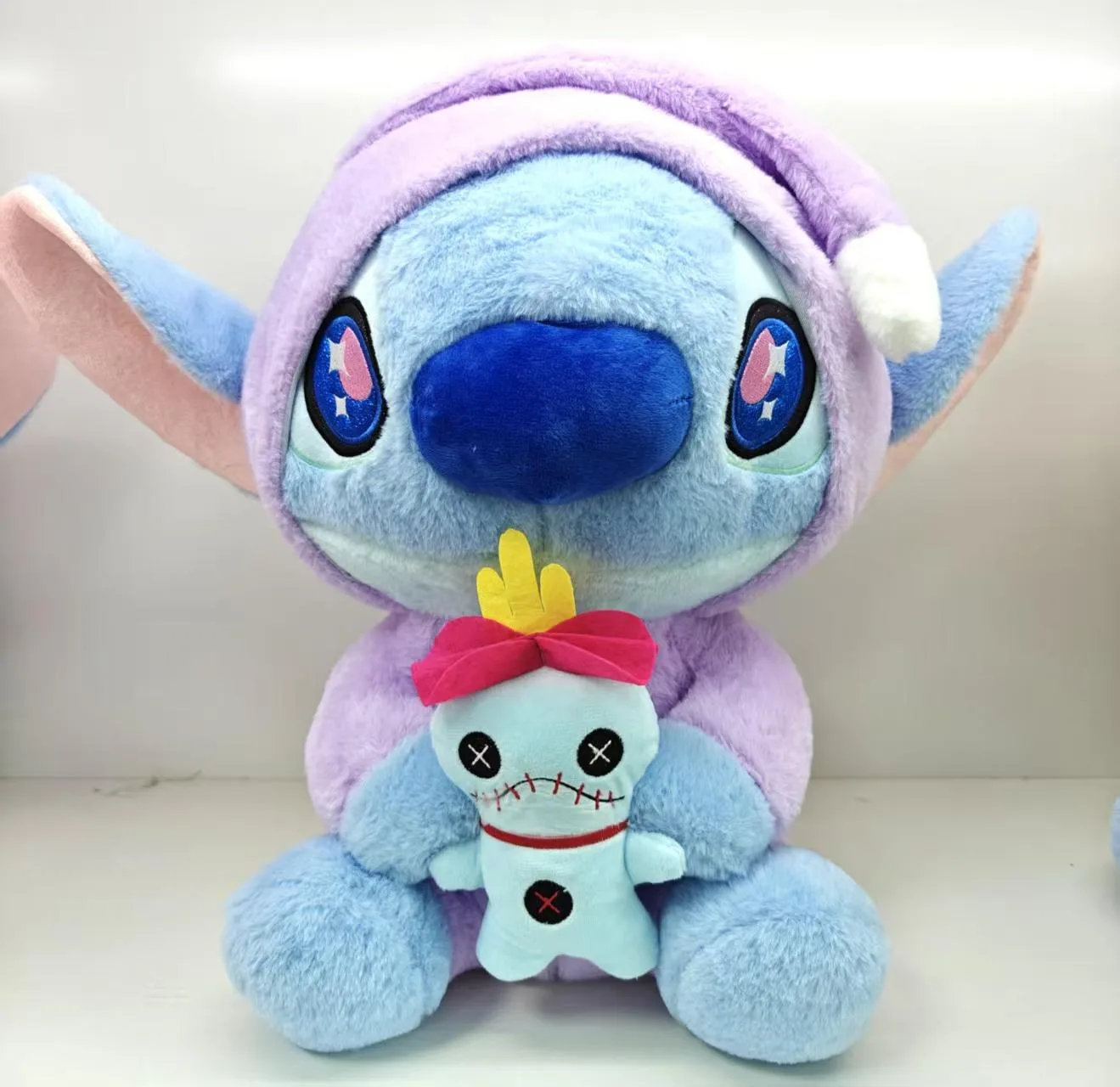 Didi de pijama Xiaojin · Pelúcia · 50 cm