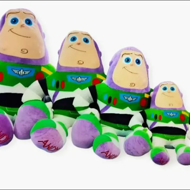 [FHK] Toy Story Buzz Lightyear · Plush cover · 40 cm