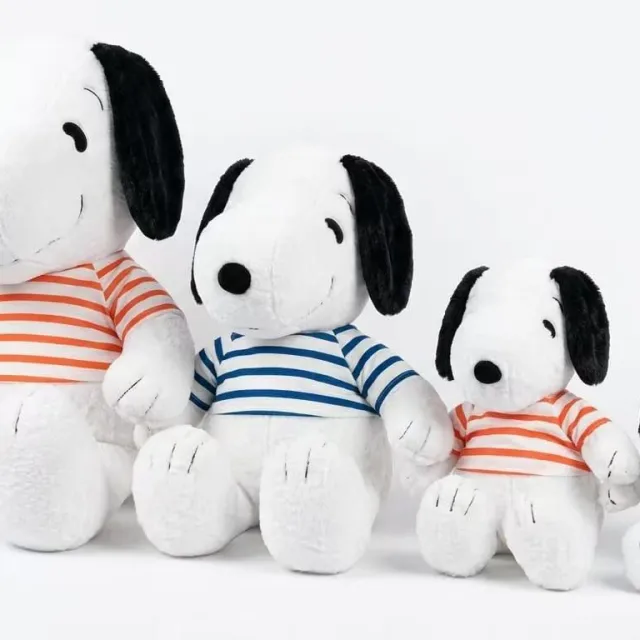 [FHK] Dressed Ou Diao Snoopy · Plush cover · 30 cm (to the feet)