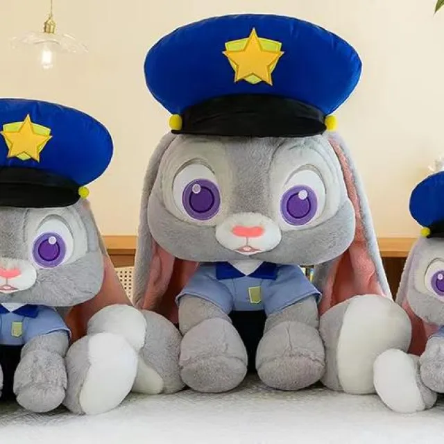 [FMC] Conejo sentado · Peluche · 40 cm
