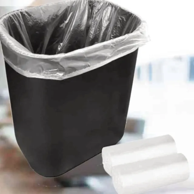 FULL PLAST Bolsa para papelera 15 L
