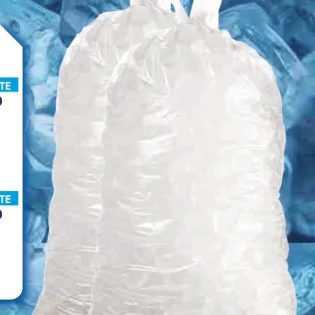 FULL PLAST Bolsa para hielo 30 × 70