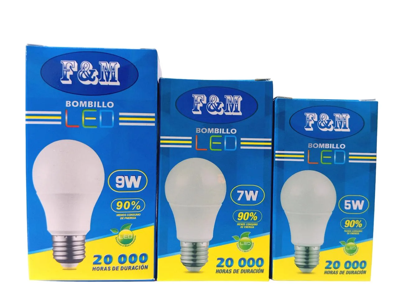 Lâmpadas LED