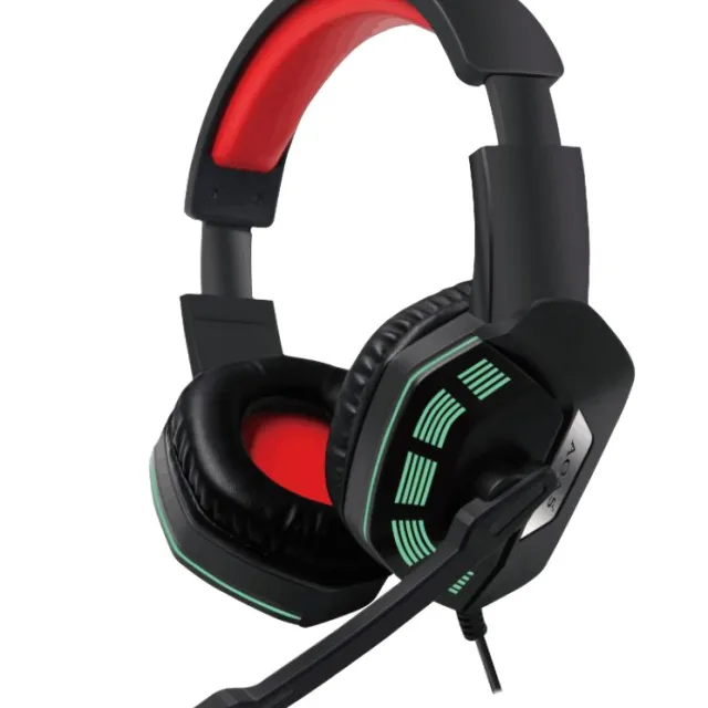 Audífonos de cable AS-70