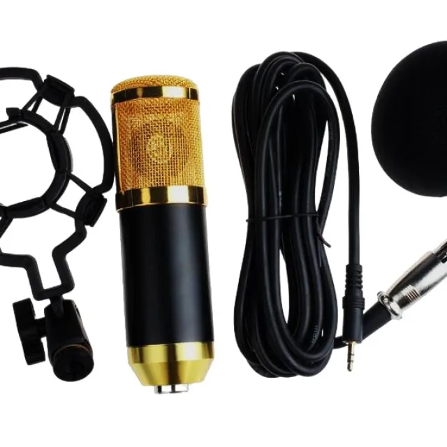 Micrófono condensador BM-800